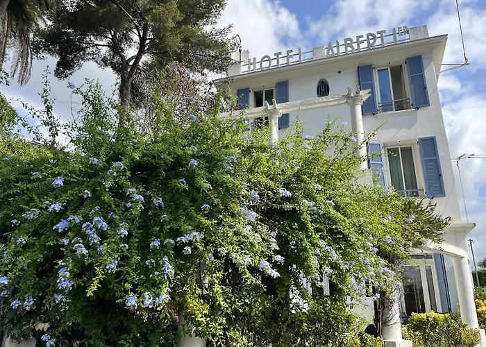 Hotel Albert 1Er