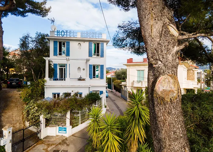 Hotel Albert 1Er