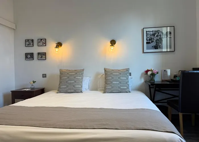 Ideal Sejour Cannes - Stylish Boutique Hotel with quiet garden