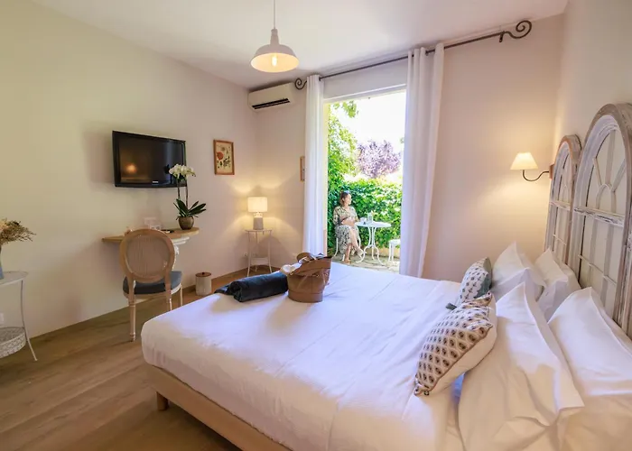 Hotel La Villa Sainte Valerie Adults Only